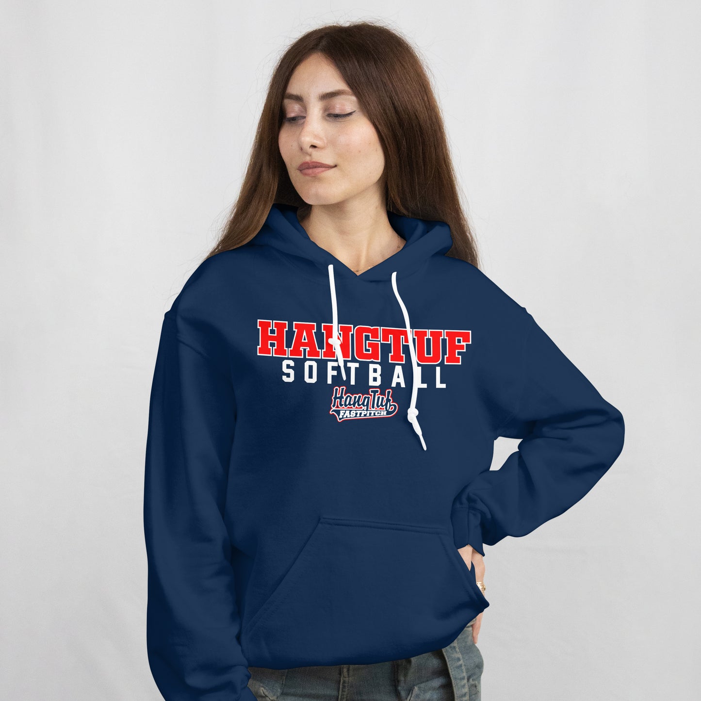 Hangtuf Collegiate Design Hoodie