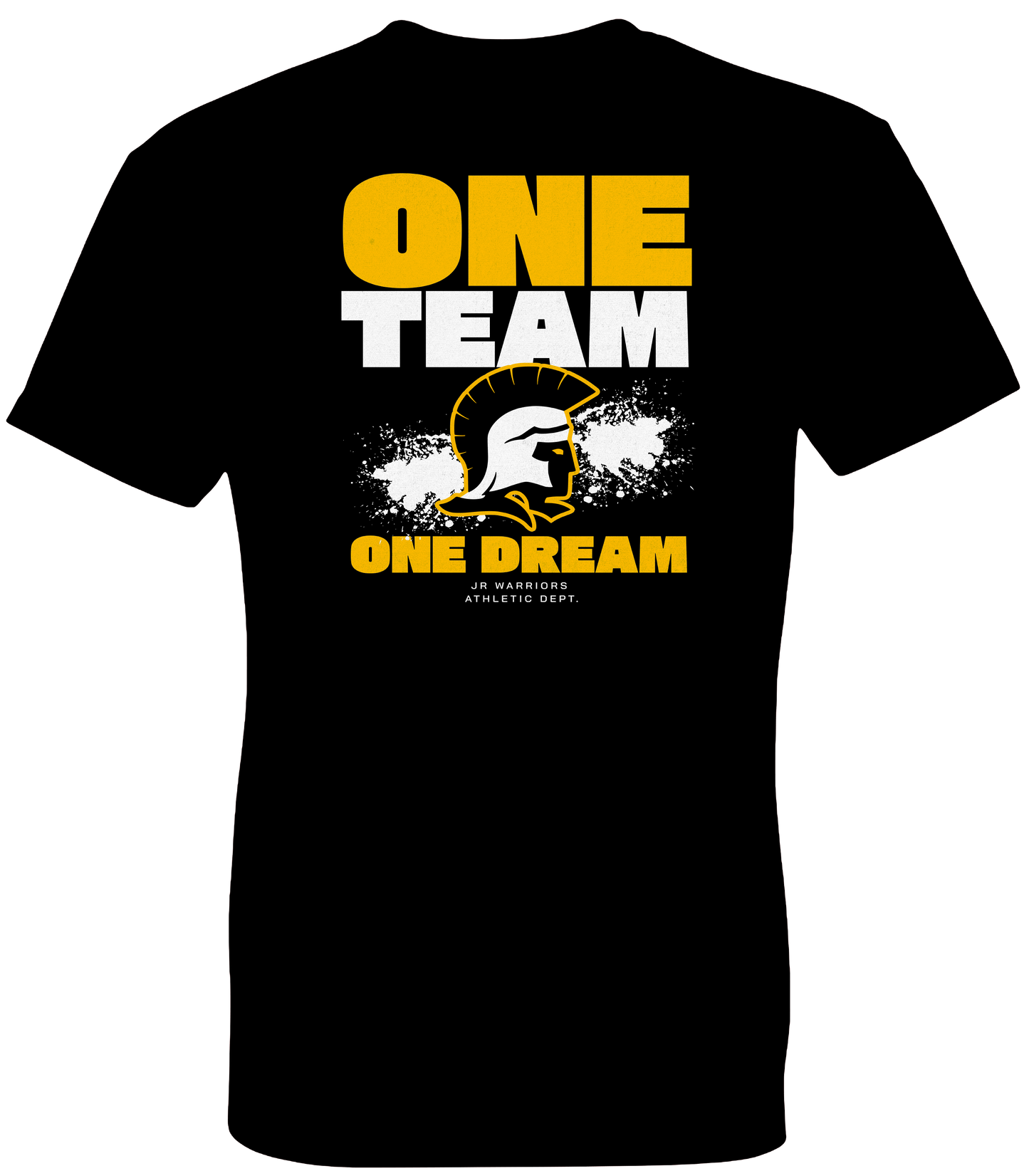 ONE TEAM ONE DREAM WAVO
