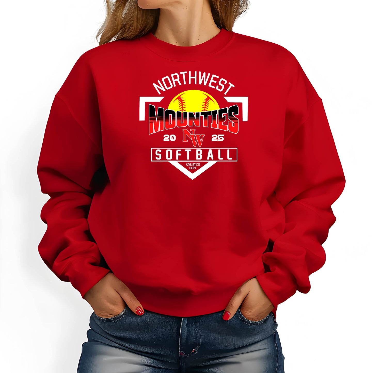 NORTHWEST CREWNECK