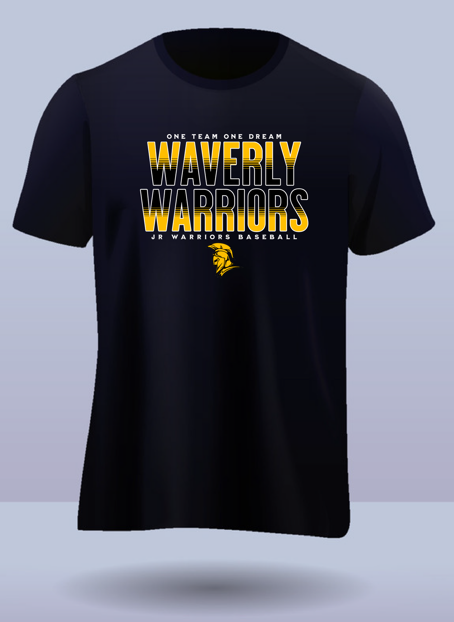 WAVERLY JR WARRIORS BASEBALL 2025
