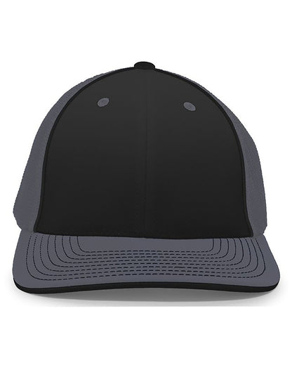 Pacific Headwear 404F Trucker Flexfit® Cap