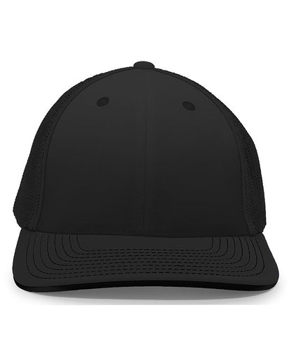 Pacific Headwear 404F Trucker Flexfit® Cap