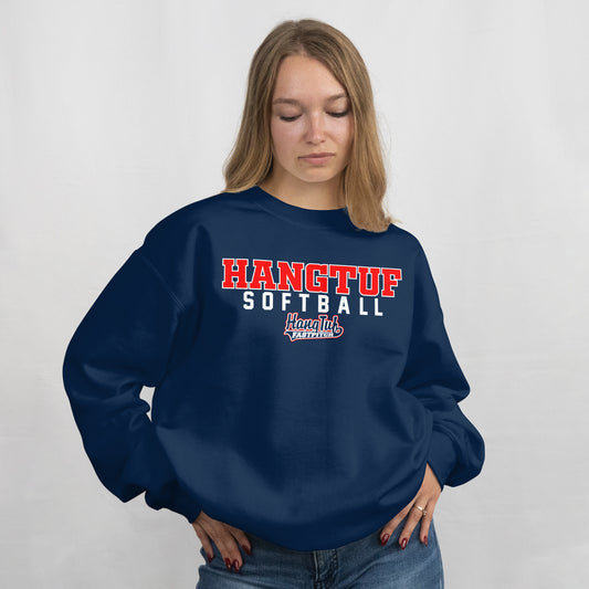 Hangtuf Collegiate Design  Long-Sleeve