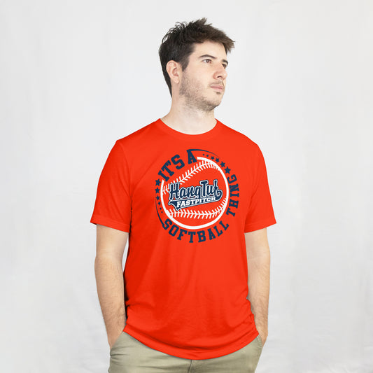 Hangtuf It's A Softball Thing Design Dri-Fit