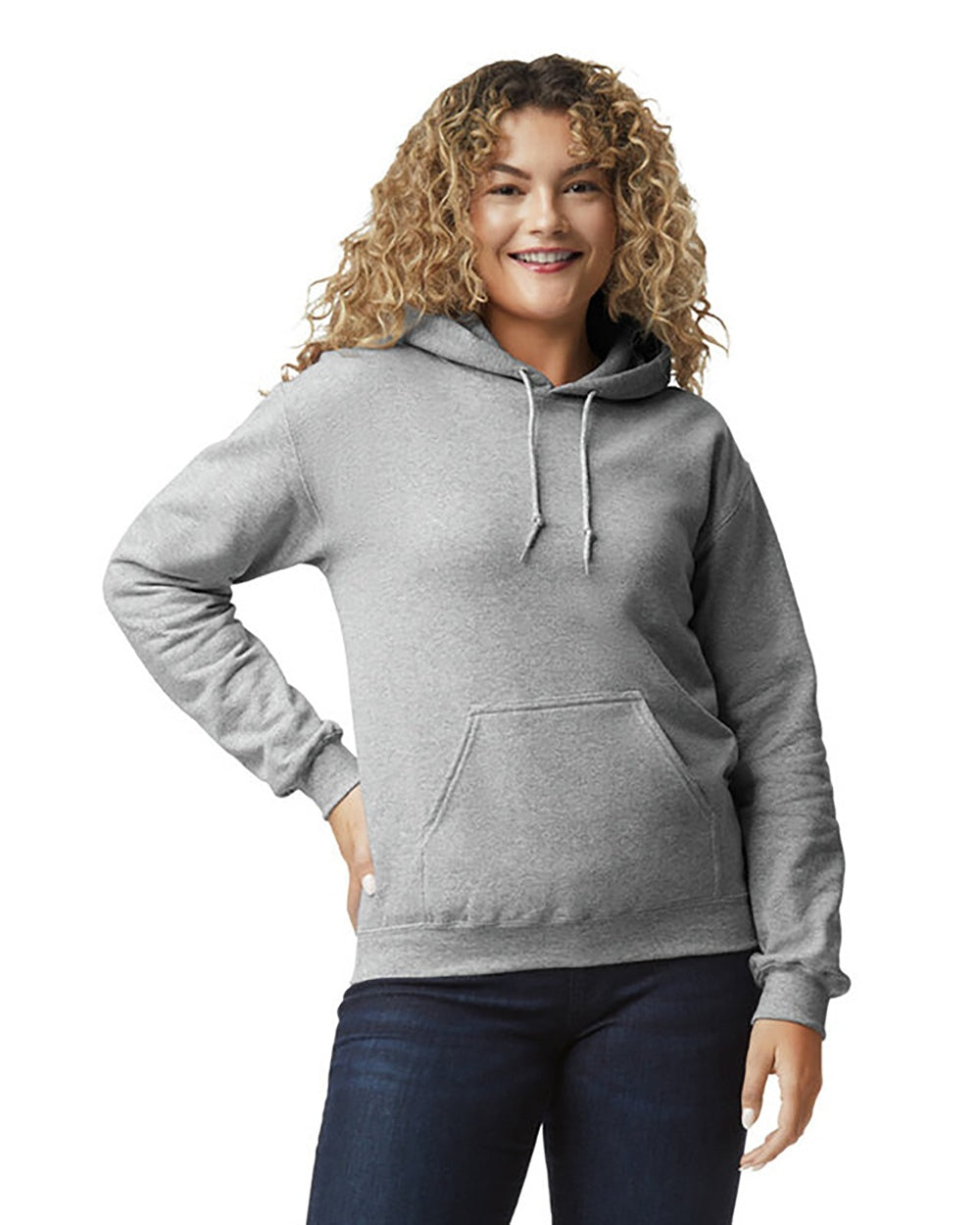 Gildan® 18500 Heavy Blend™ Adult Hooded Sweatshirt