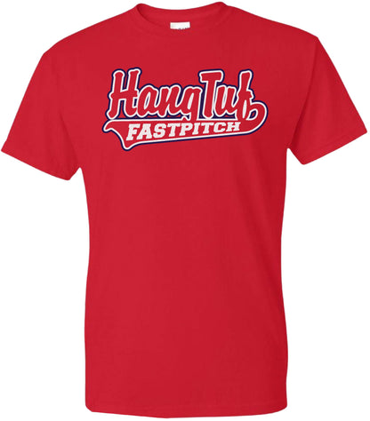 HANGTUF CURSIVE LOGO