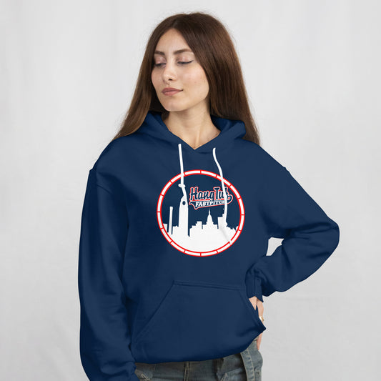 Hangtuf City Design Hoodie