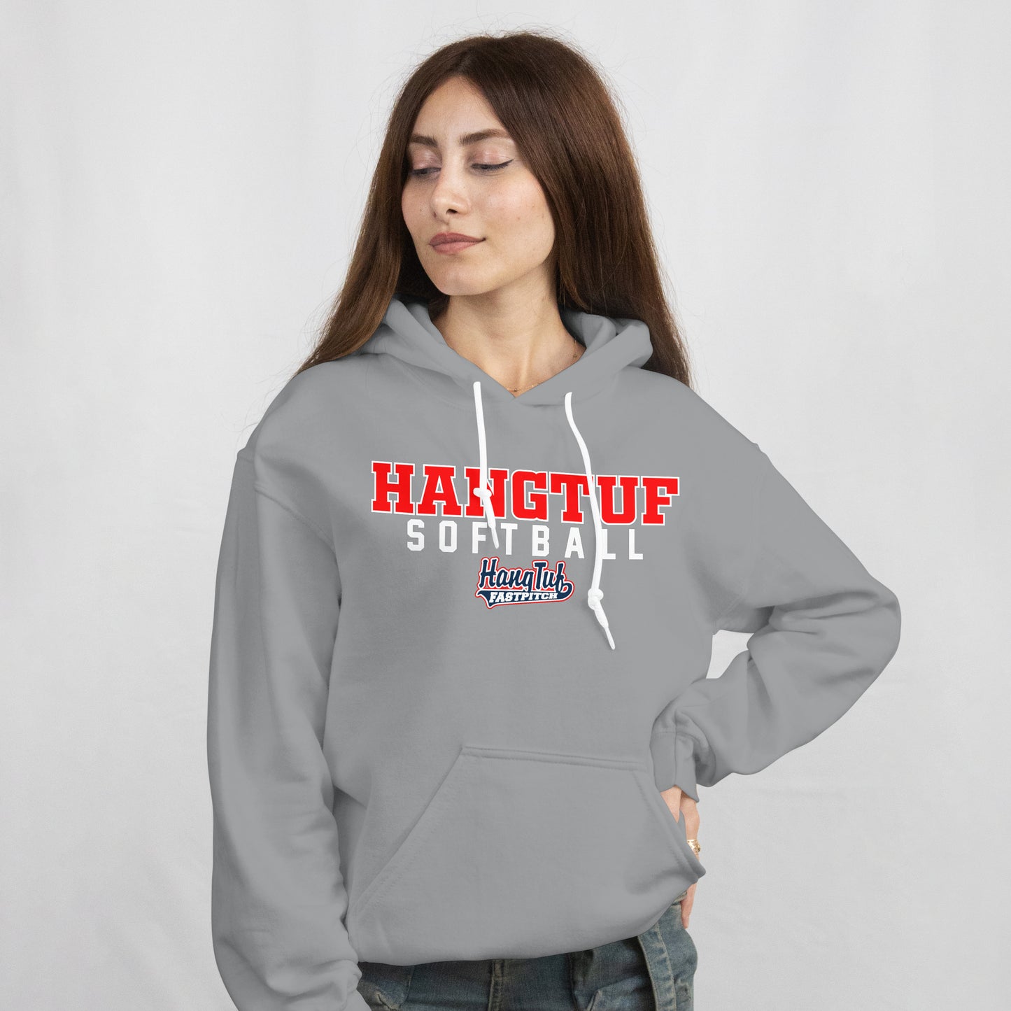 Hangtuf Collegiate Design Hoodie