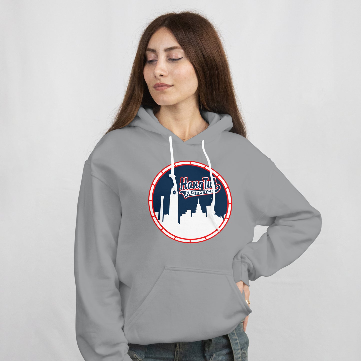 Hangtuf City Design Hoodie