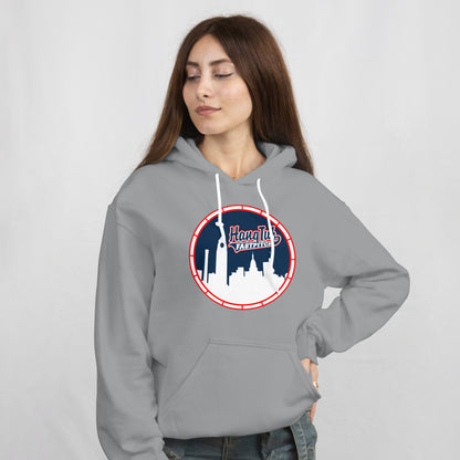 Hangtuf City Design Hoodie