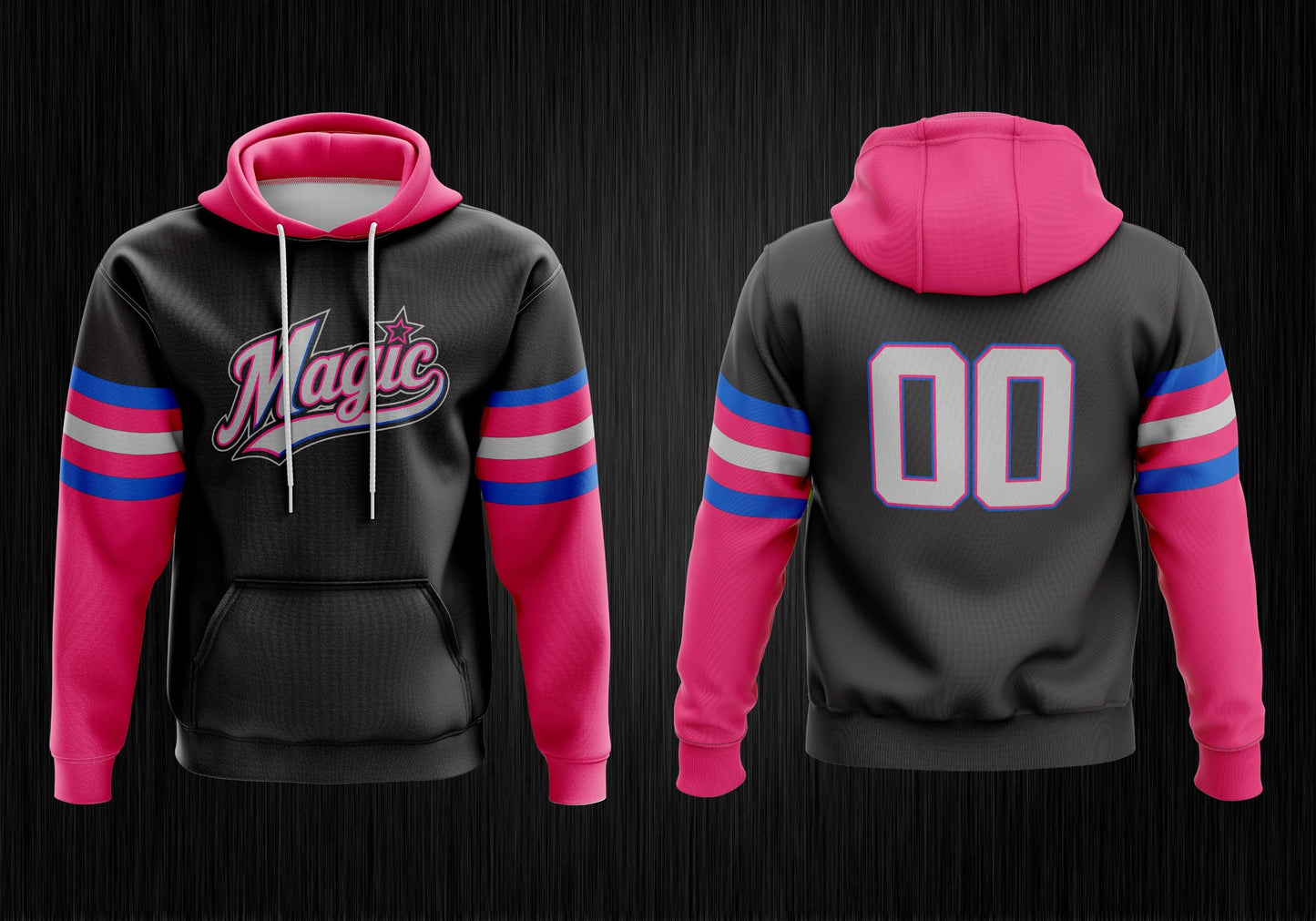 Magic Sublimation Design 1