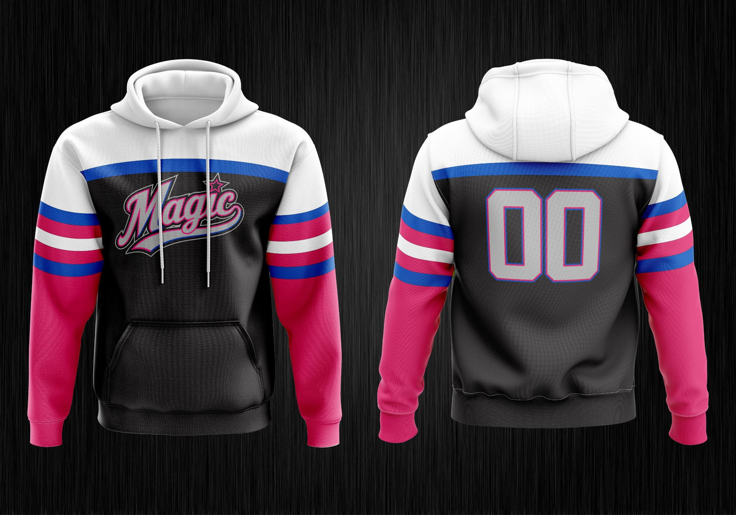 Magic Sublimation Design 2