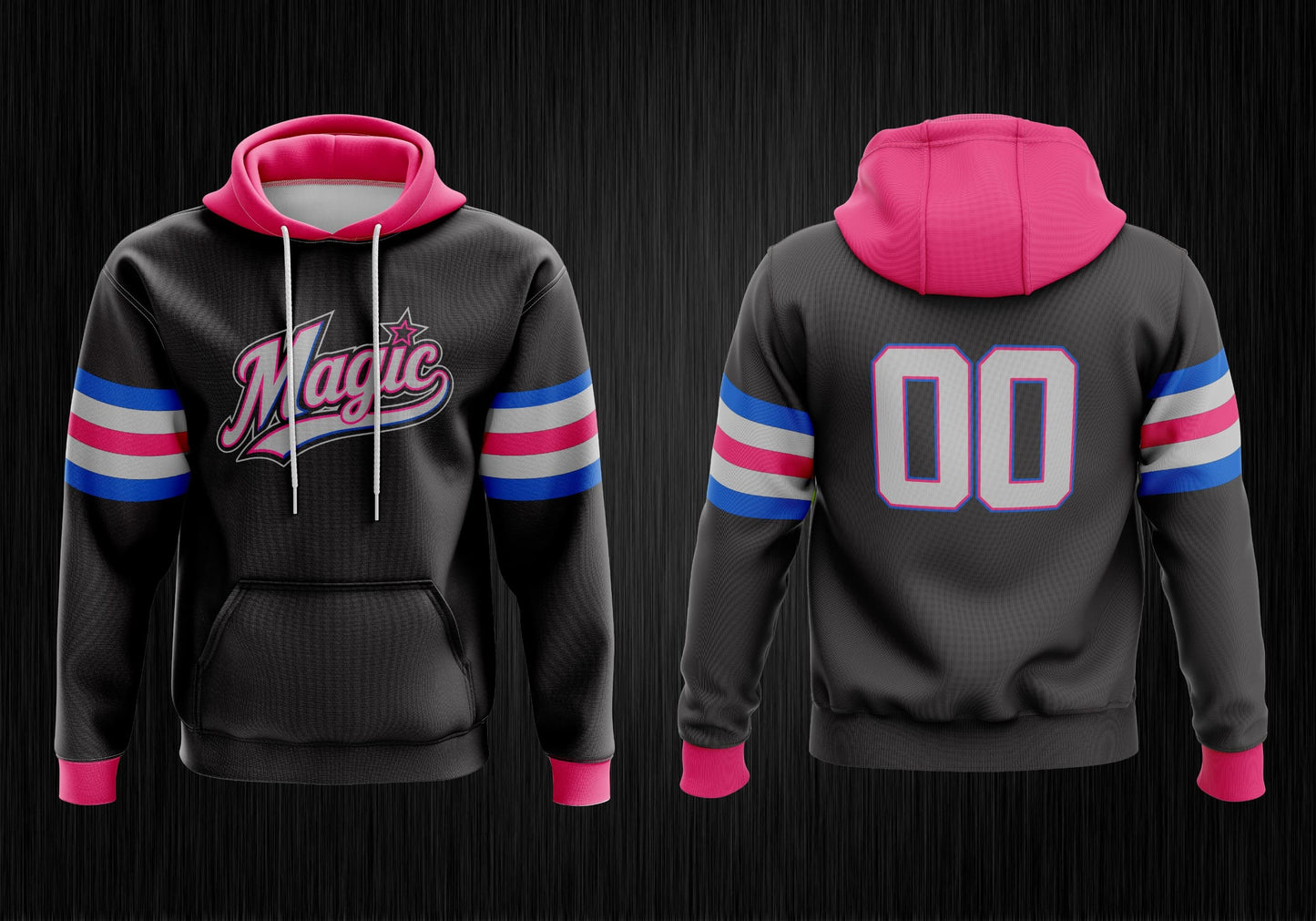 Magic Sublimation Design 3