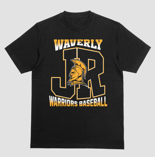 WAVERLY JR WARRIORS BASEBALL