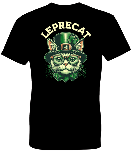 LEPRECAT SHIRT