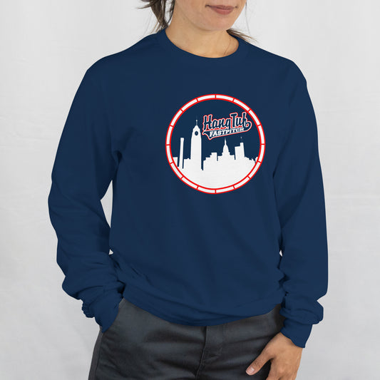 HANGTUF City Design CREWNECK