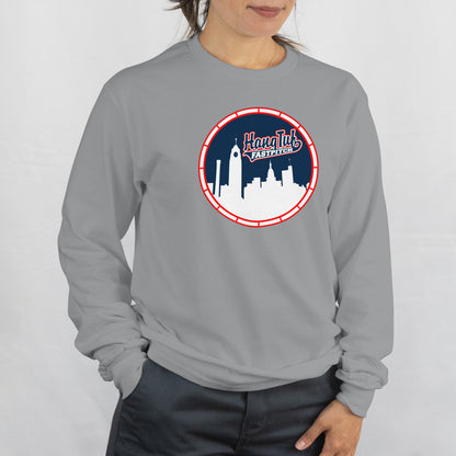HANGTUF City Design CREWNECK