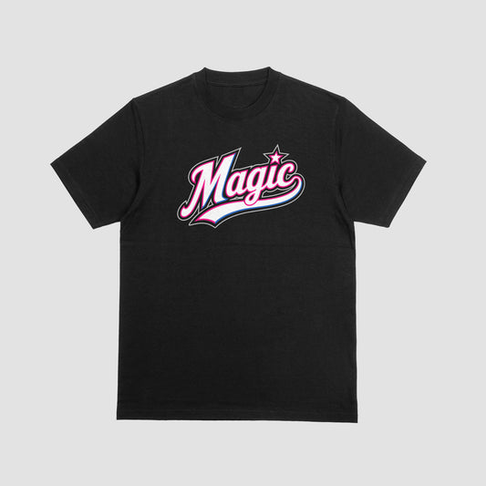 Mitten Magic Cursive design