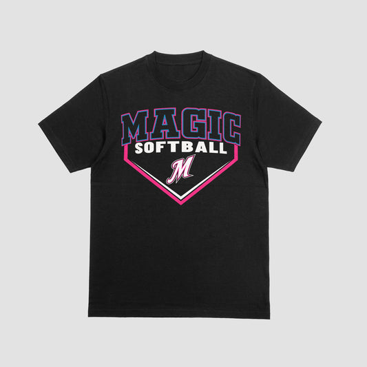 MAGIC HOME PLATE DESIGN