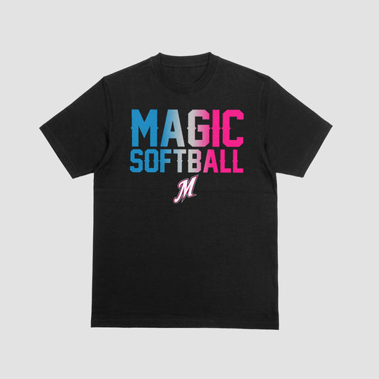MAGIC SOFTBALL