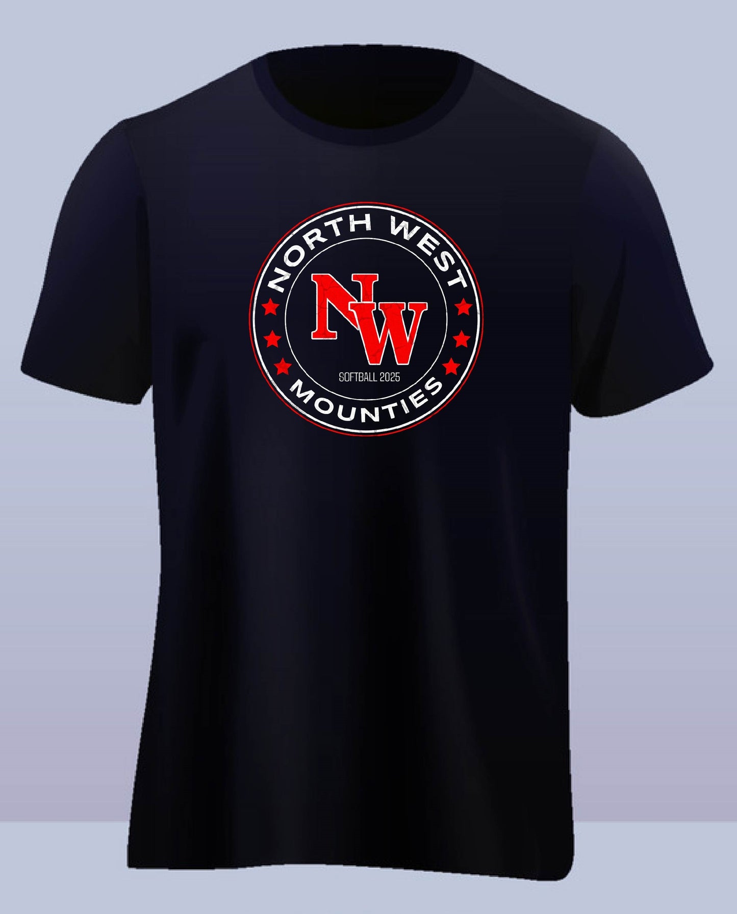 NORTH WEST SOFTBALL CIRCLE DESIGN