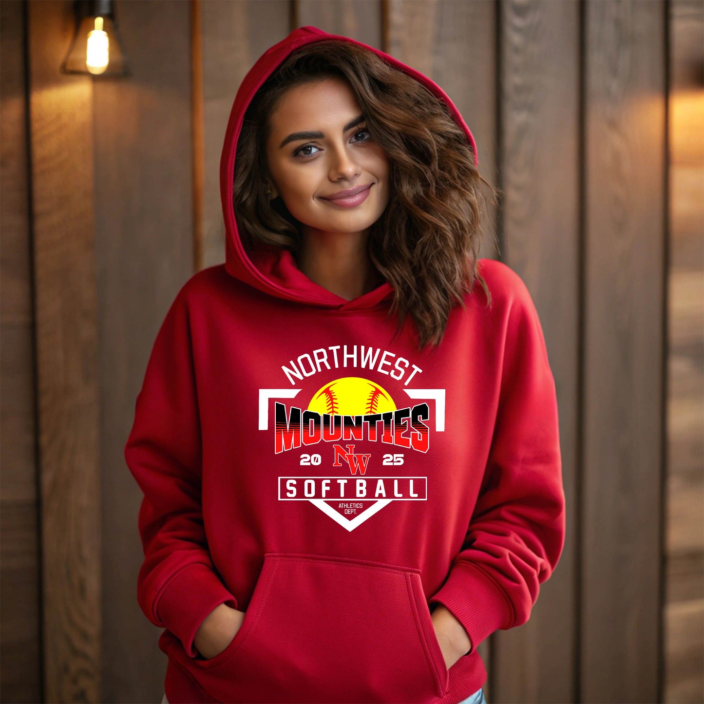 NORTHWEST HOODIE