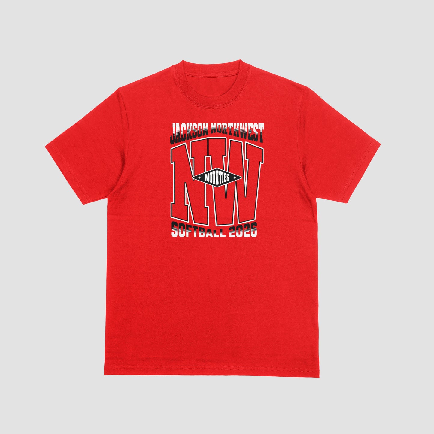 NORTH WEST SOFTBALL NW DESIGN