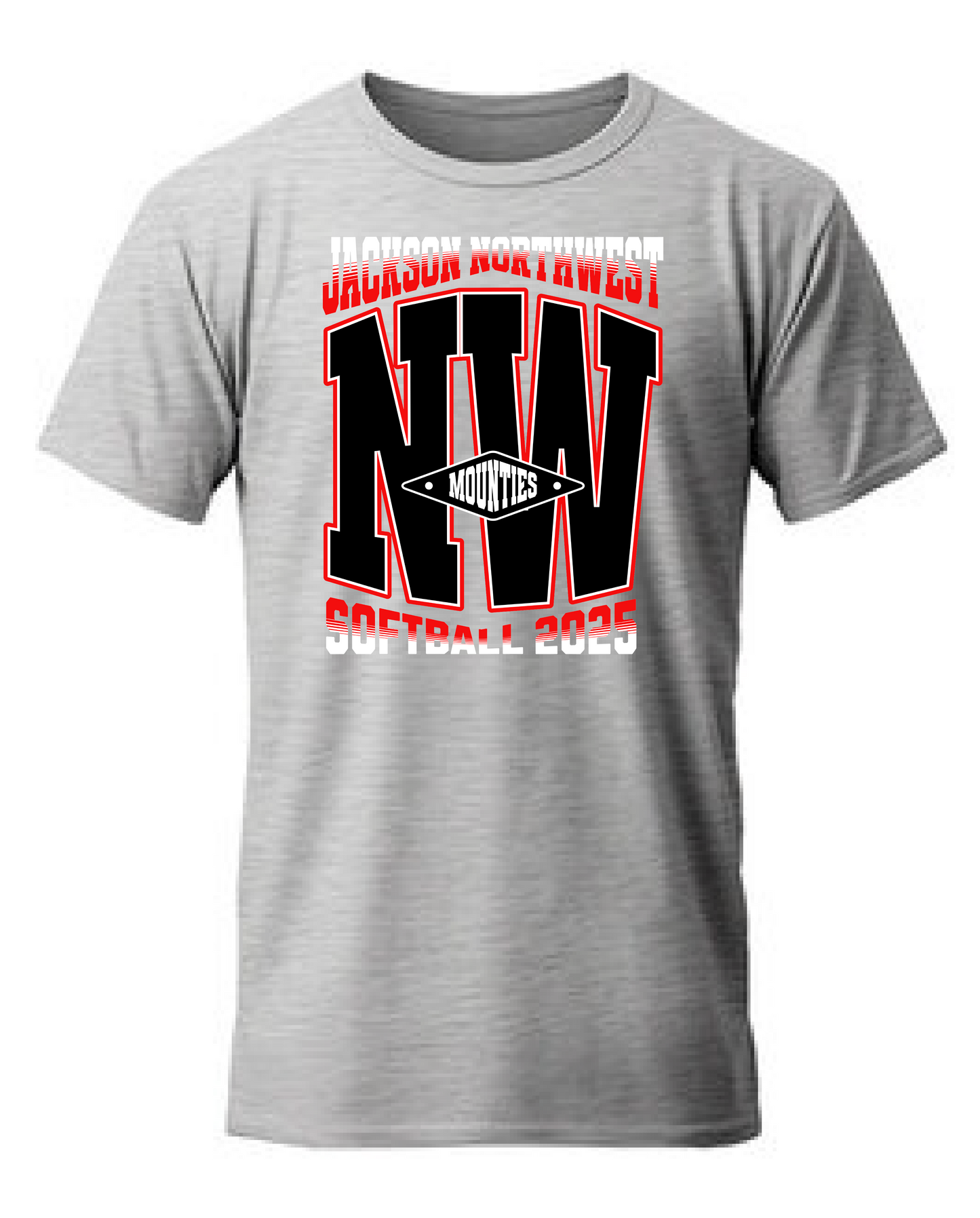 NORTH WEST SOFTBALL NW DESIGN