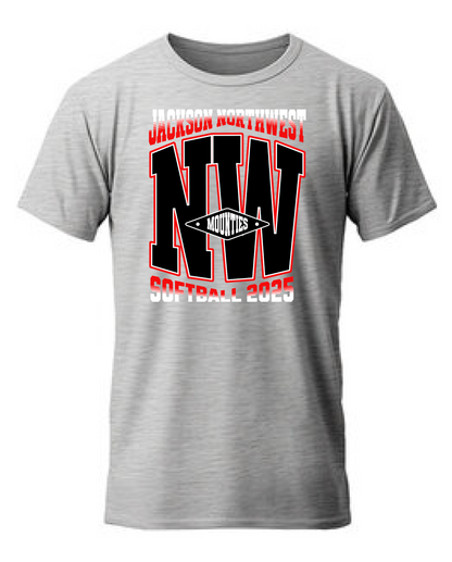 NORTH WEST SOFTBALL NW DESIGN