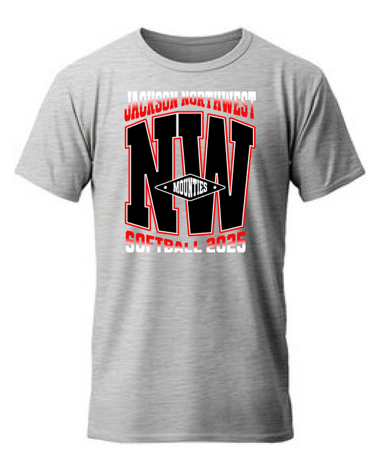 NORTH WEST SOFTBALL NW DESIGN