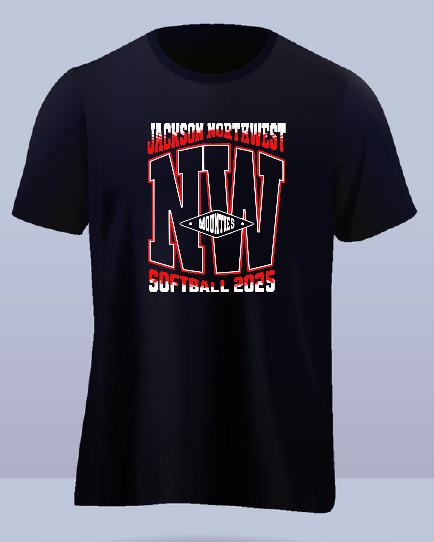 NORTH WEST SOFTBALL NW DESIGN