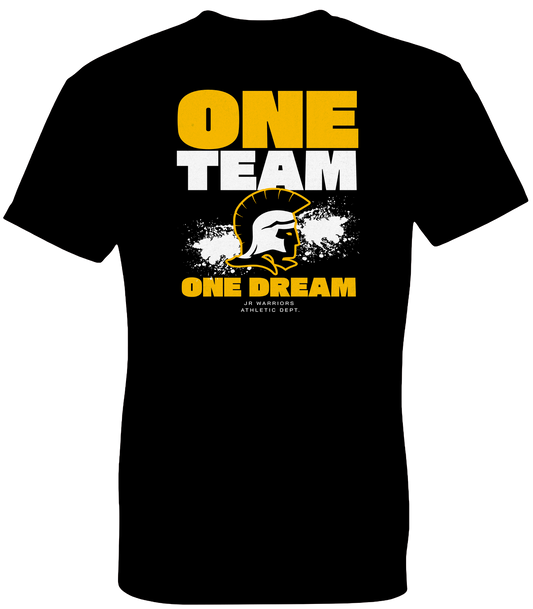 ONE TEAM ONE DREAM WAVO