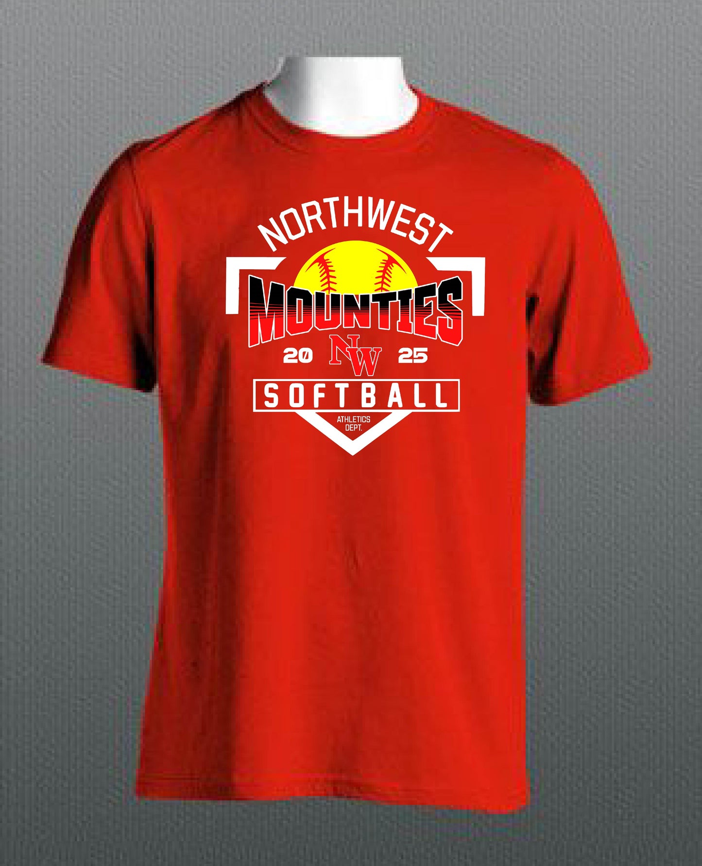 NORTH WEST SOFTBALL