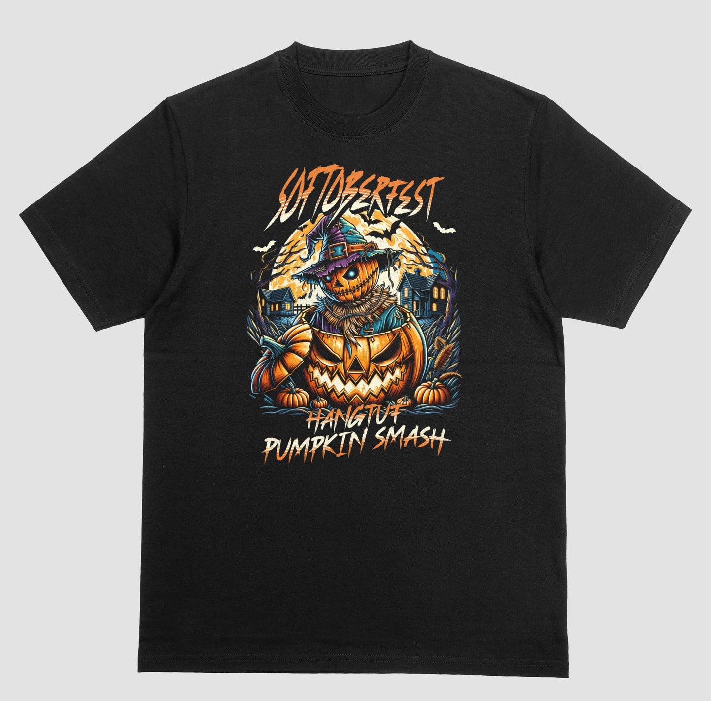 HANGTUF SOFTOBER TOURNAMENT SHIRT