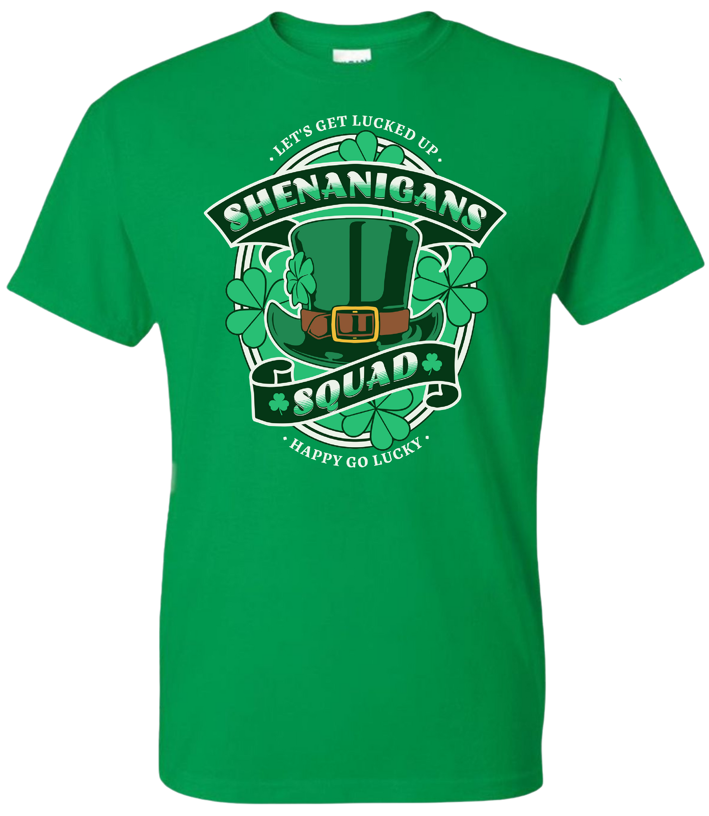 SHENANIGAN SQUAD T-SHIRT