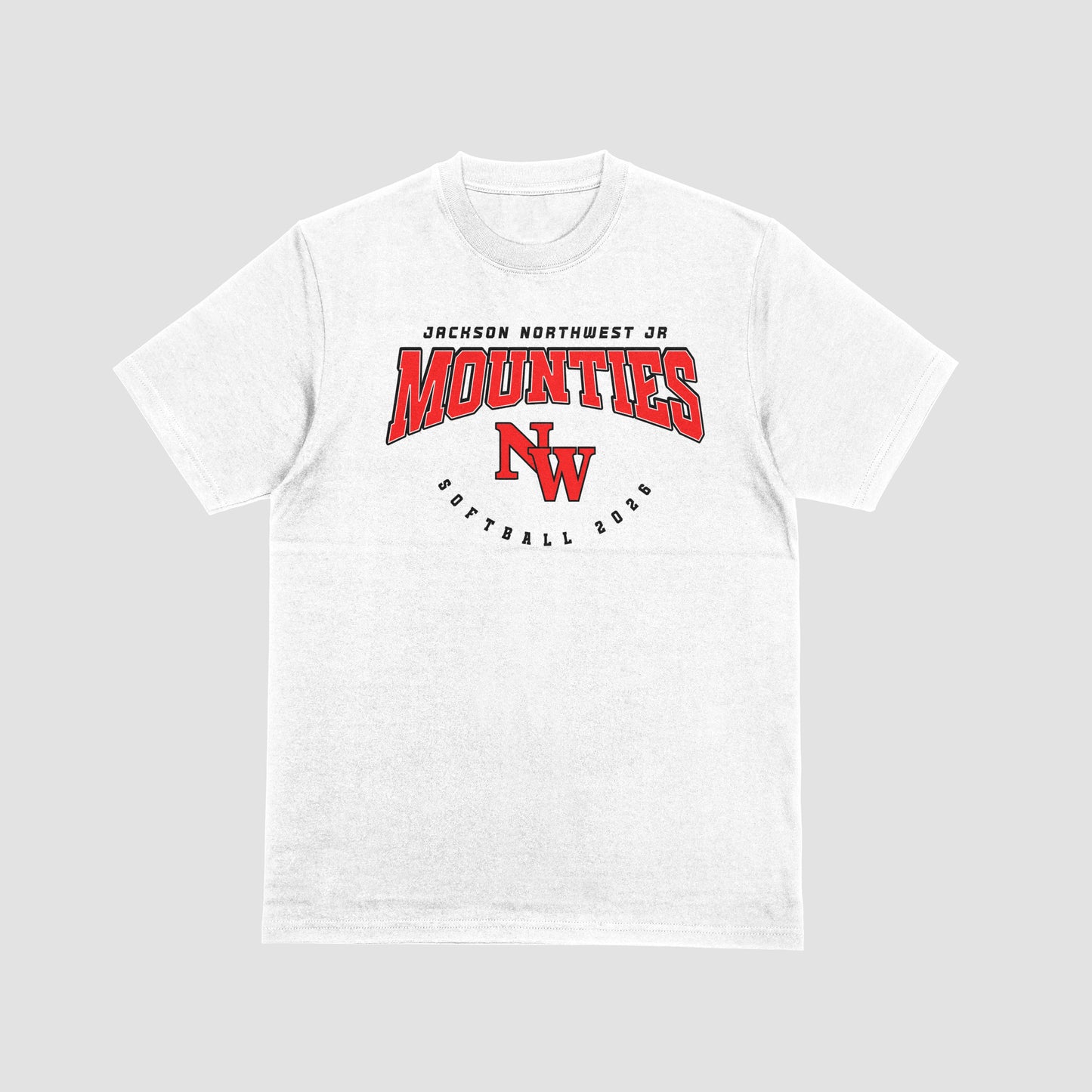 JR MOUNTIES DESIGN 1