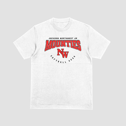 JR MOUNTIES DESIGN 1