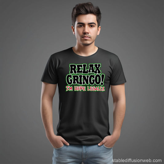 RELAX GRINGO